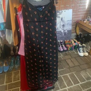 Vintage Betsey Johnson Dress